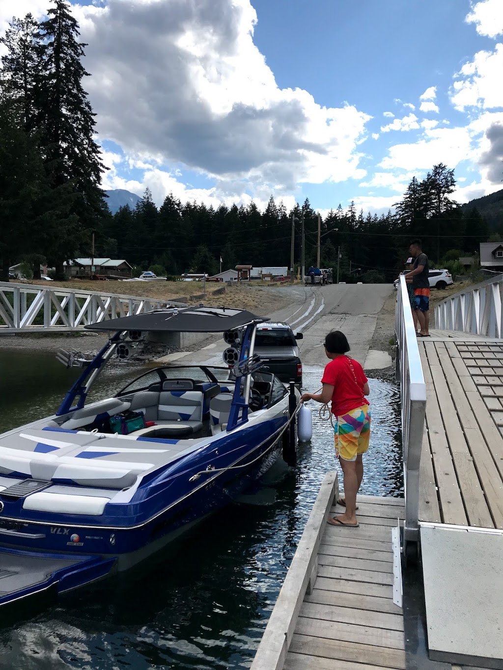 NQuatqua Health Station | 120 Casper-Charlie Pl, DArcy, BC V0N 1L0, Canada | Phone: (604) 452-3290