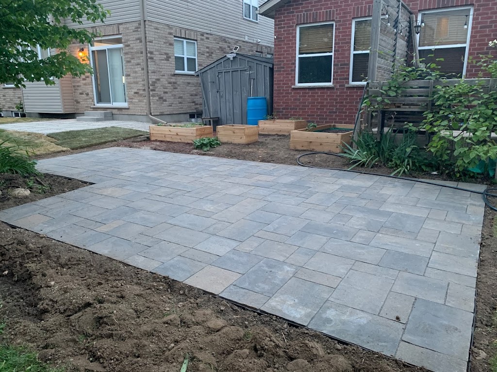 Caspian Landscape | 317 Erb St W, Waterloo, ON N2L 1W4, Canada | Phone: (519) 498-0719