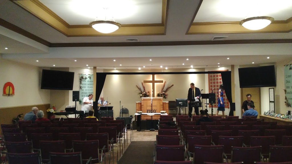 Eglise du Sentier de la Vallée du Richelieu | 1291 Avenue Bourgogne, Chambly, QC J3L 1X8, Canada | Phone: (450) 447-6623