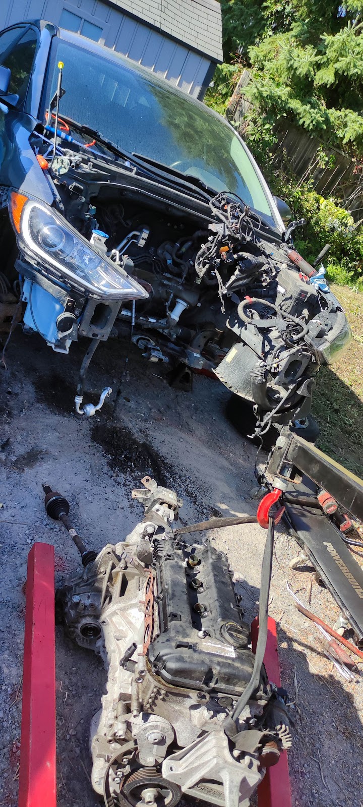 Mobile mechanic and tires | 6081 Renaud Rd, Ottawa, ON K1C 7G4, Canada | Phone: (819) 355-4884