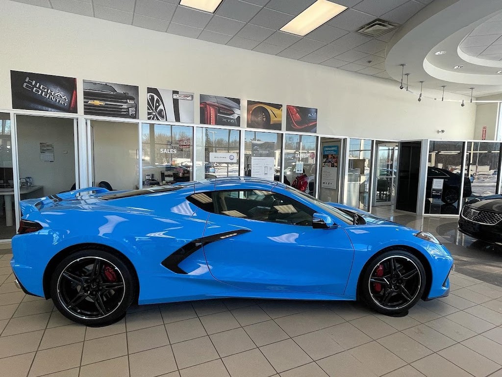 Butler GM | 1370 Pembroke St W, Pembroke, ON K8A 7M3, Canada | Phone: (613) 735-3147