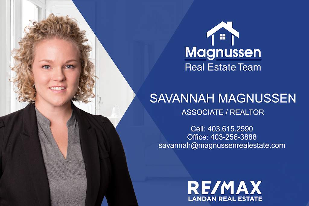 Magnussen Real Estate Team - Okotoks & Calgary Realtor | 8820 Blackfoot Trail SE #115, Calgary, AB T2J 3J1, Canada | Phone: (403) 278-2900
