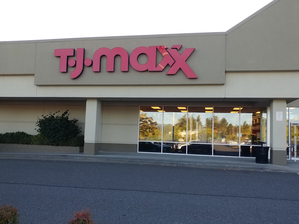 T.J. Maxx | 4289 Guide Meridian, Bellingham, WA 98226, USA | Phone: (360) 738-4674