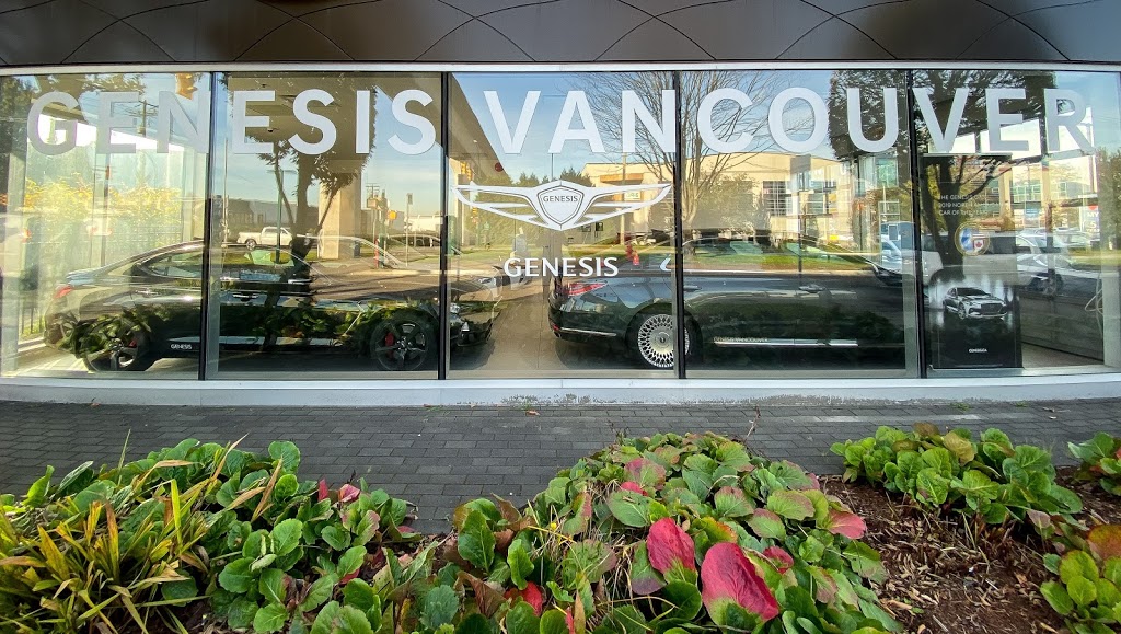 Genesis Vancouver | 2395 Boundary Rd #102, Vancouver, BC V5M 4W5, Canada | Phone: (604) 279-3304