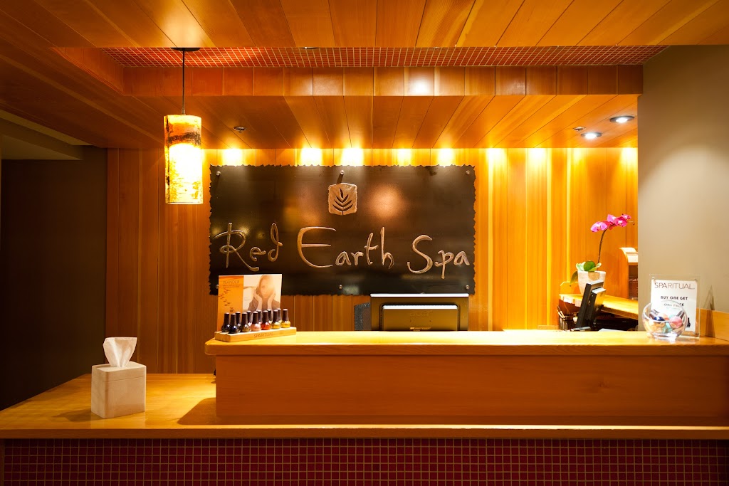 Red Earth Spa | 521 Banff Ave, Banff, AB T1L 1H8, Canada | Phone: (866) 379-0025