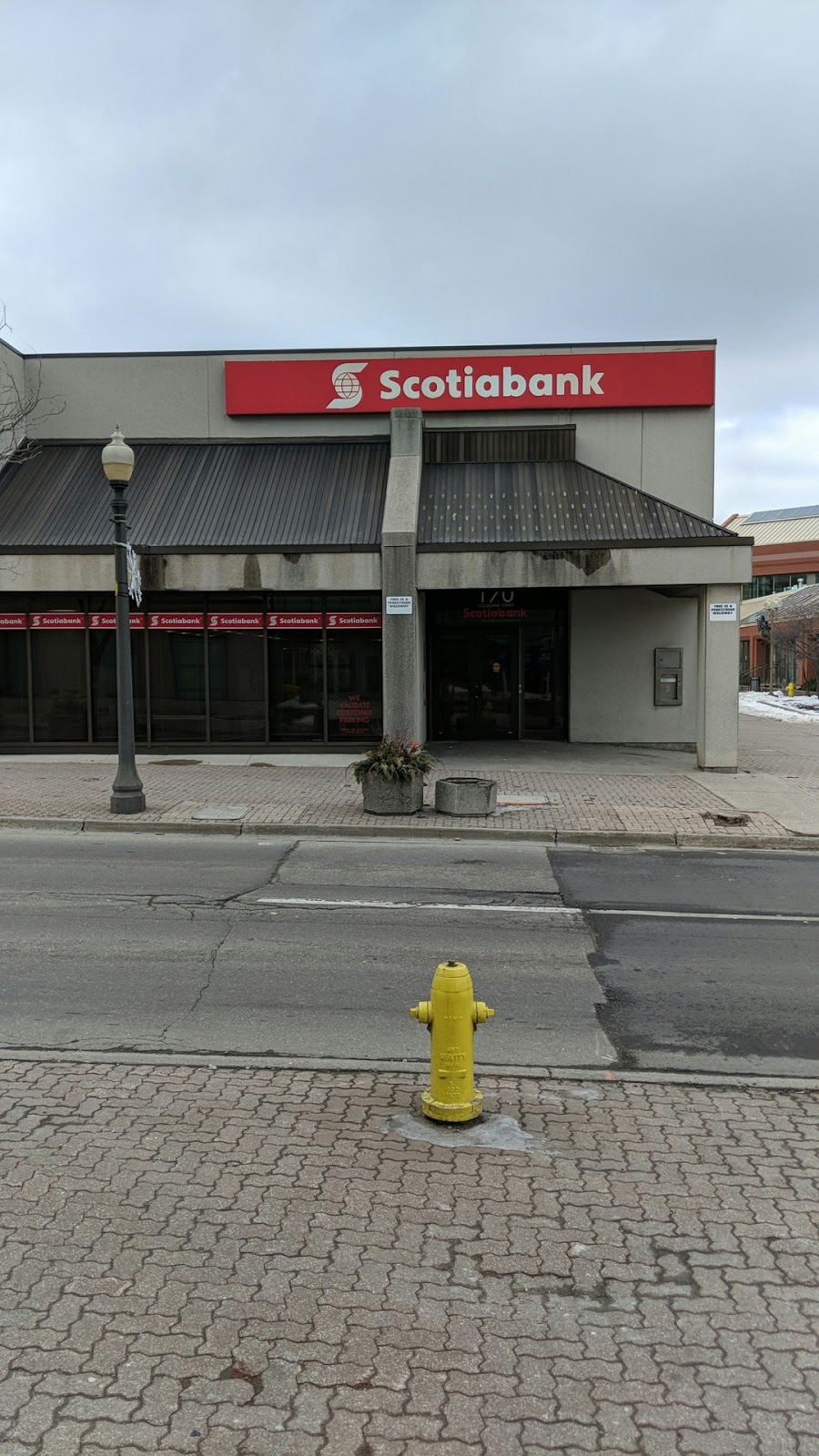 Scotiabank | 170 Colborne St, Brantford, ON N3T 2G6, Canada | Phone: (519) 751-5000