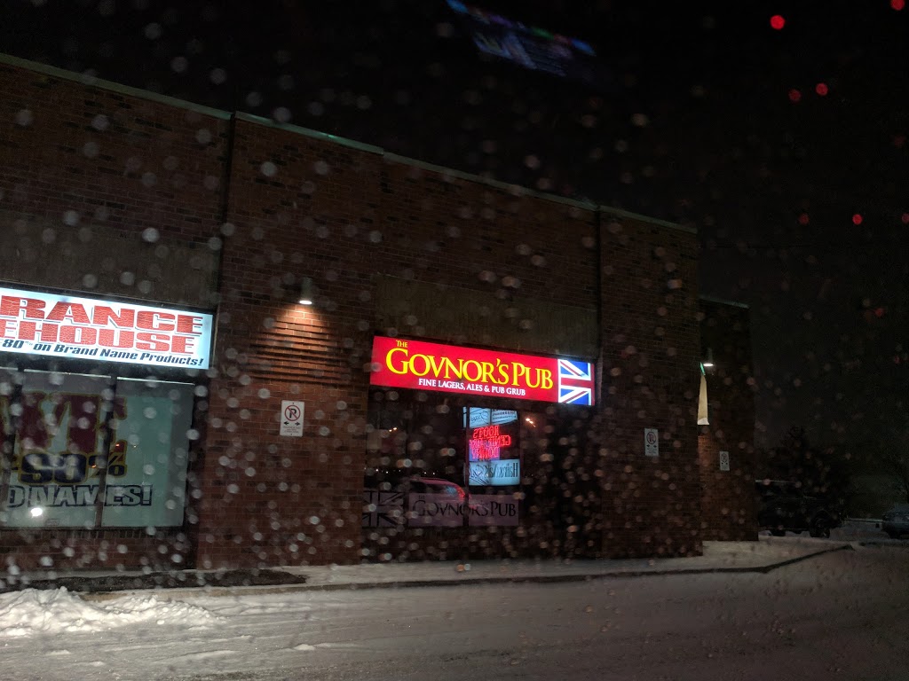 The Govnors Pub | 10 Bramhurst Ave, Brampton, ON L6T 5H1, Canada | Phone: (905) 487-2227
