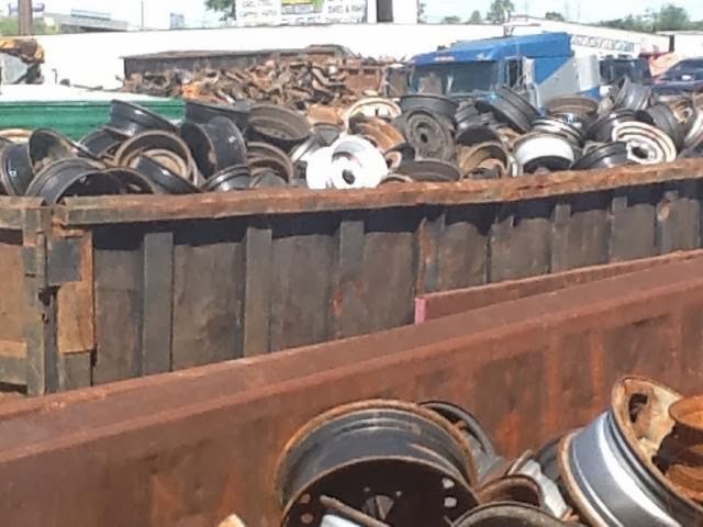 Auto Reclaim Scrap Center | 5509 Lockport Rd, Niagara Falls, NY 14305, USA | Phone: (716) 297-4055