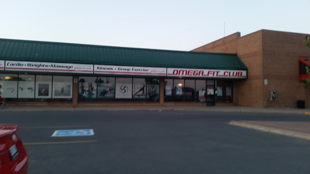 Omega Fit Club | 767 Bayridge Dr, Kingston, ON K7P 2P1, Canada | Phone: (613) 634-3484