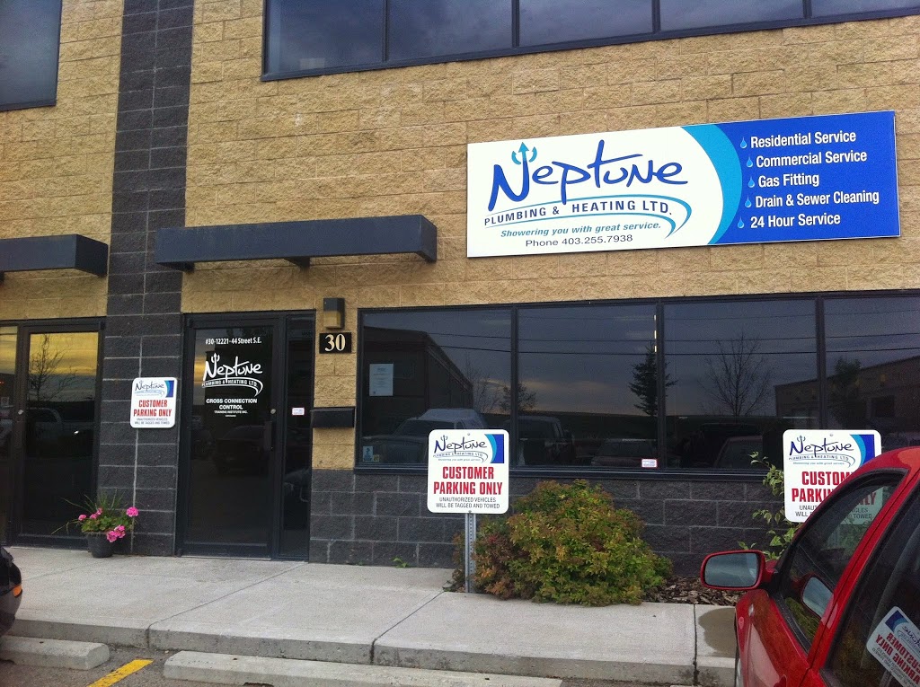 Neptune Plumbing and Heating Ltd | 12221 44 St SE, Calgary, AB T2Z 4H3, Canada | Phone: (403) 255-7938