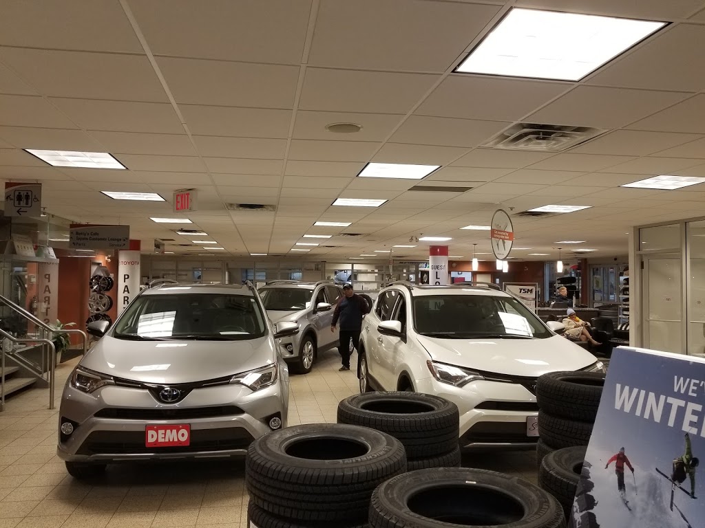 Scarborough Toyota | 1897 Eglinton Ave E, Scarborough, ON M1L 2L6, Canada | Phone: (647) 435-6078
