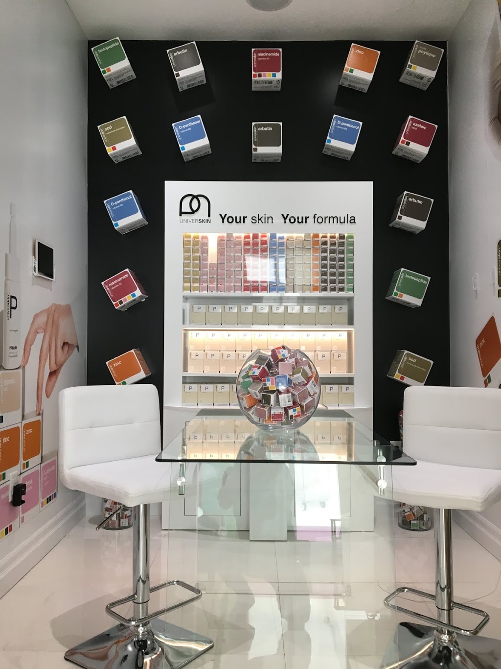 Jeunesse Spa & Skin Care | 2396 Major MacKenzie Dr W #1, Maple, ON L6A 3Y7, Canada | Phone: (905) 553-5522