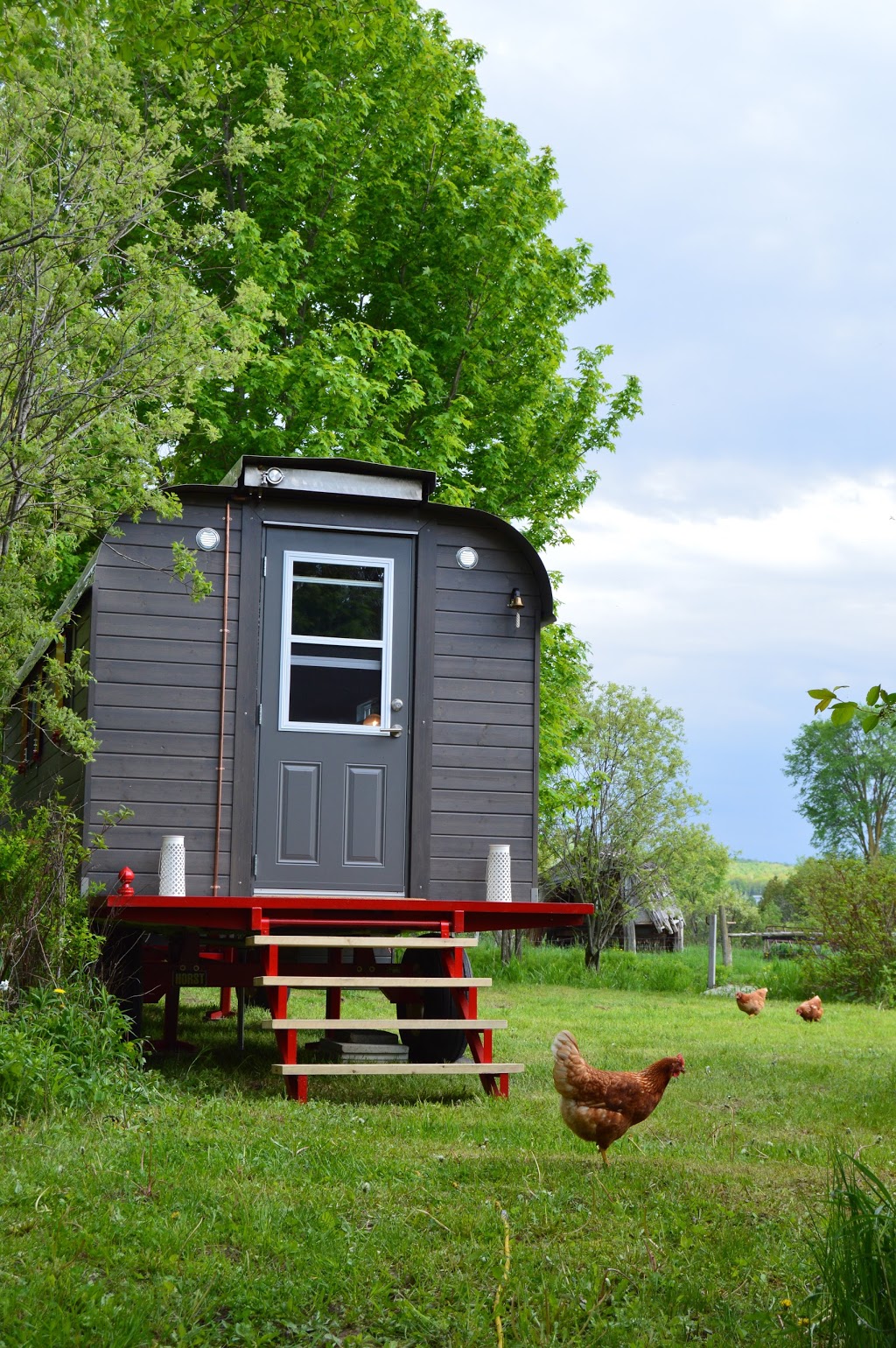 atelier FRANCOIS BEROUD WAGON | 521 Rue le Breton, Longueuil, QC J4G 1R9, Canada | Phone: (514) 973-5140