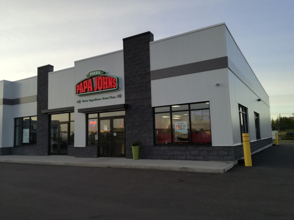 Papa Johns Pizza | 540 Pinewood Rd, Riverview, NB E1B 5J9, Canada | Phone: (506) 387-7272