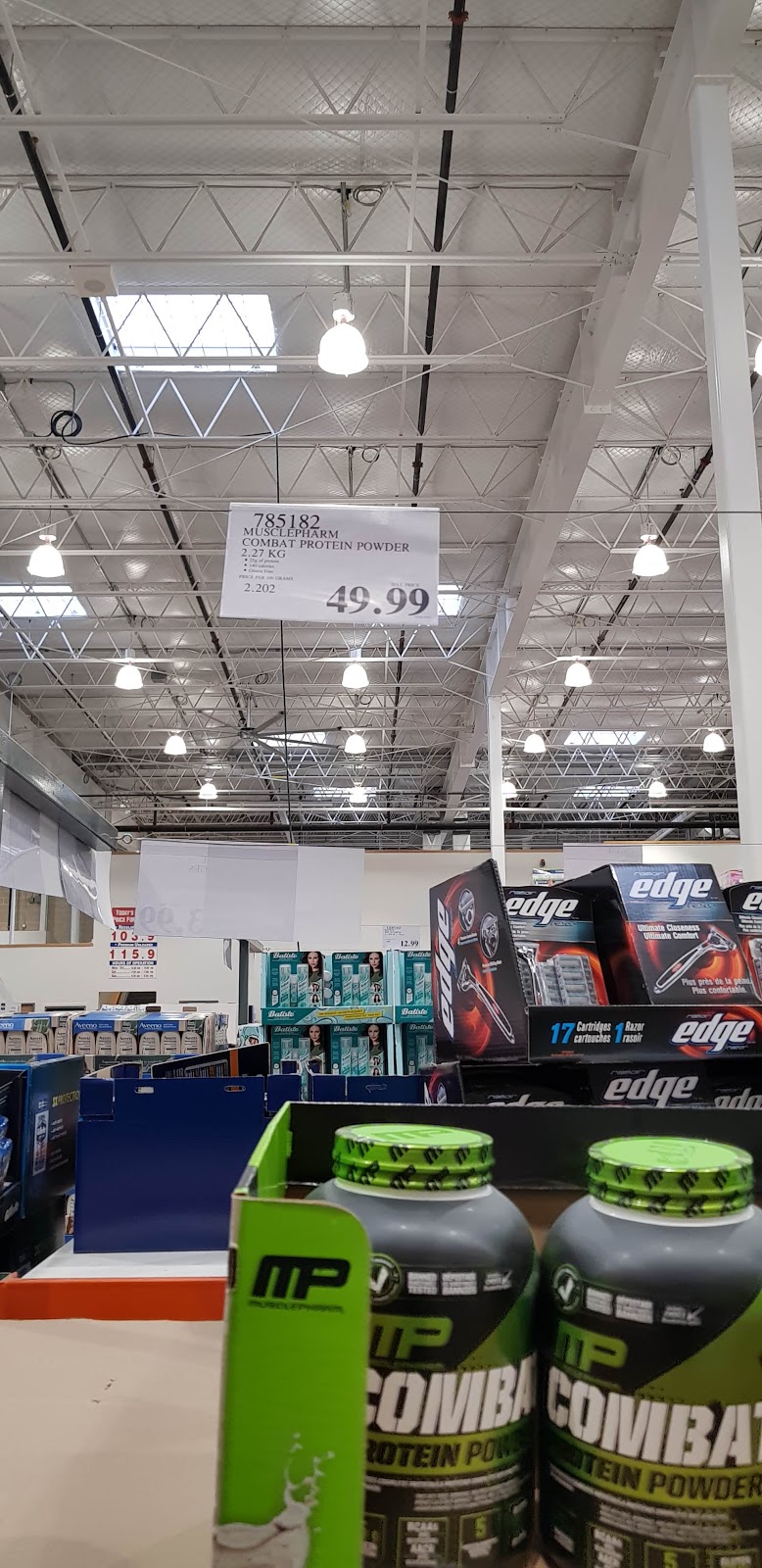 Costco Food Court | 2355 McGillivray Blvd, Winnipeg, MB R3Y 0A1, Canada | Phone: (204) 487-5100