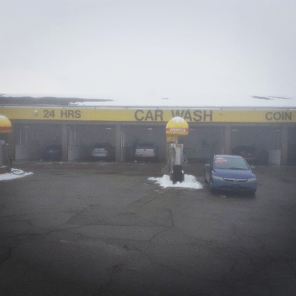 Rainbow Car Wash | 279 King George Rd, Brantford, ON N3R 5L1, Canada | Phone: (905) 616-5049
