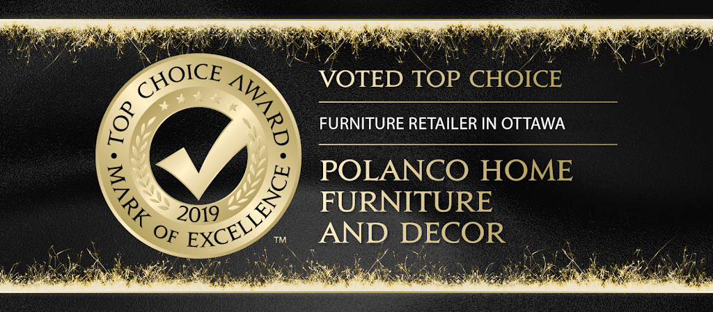Polanco Home Furniture & Interior Decor Solutions | 177 Richmond Rd, Ottawa, ON K1Z 6W3, Canada | Phone: (613) 761-8690