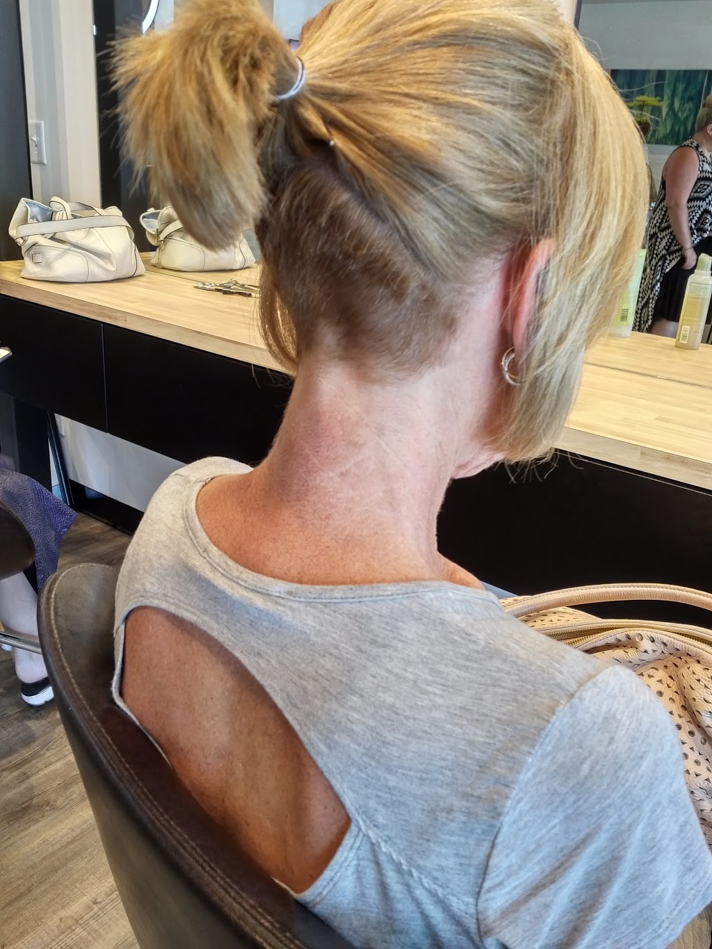 Voila Salon Northgate | 572 King St N Unit 2, Waterloo, ON N2L 6L3, Canada | Phone: (519) 880-8886