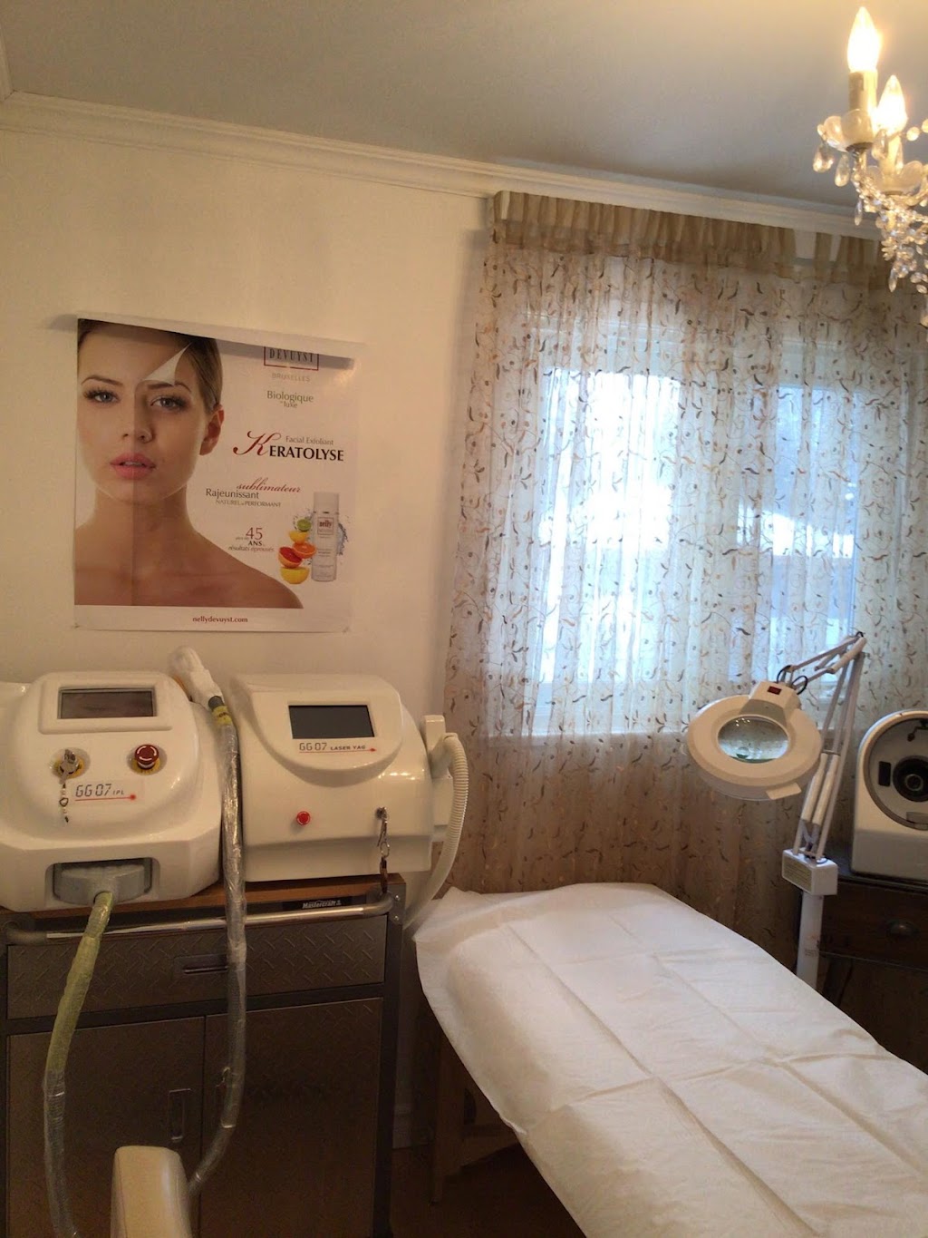 Lucy Garneau esthétique | 455 Bd Gingras, Fossambault-sur-le-Lac, QC G3N 2A7, Canada | Phone: (418) 875-3482