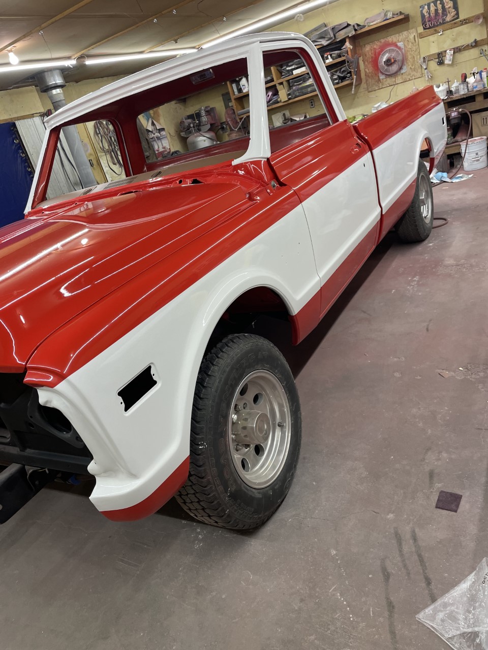 Bashaw Autobody | 4520 49 St, Bashaw, AB T0B 0H0, Canada | Phone: (403) 740-6694