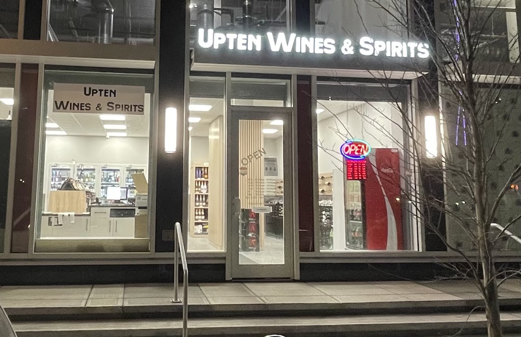 Upten Wines & Spirits | 201 10 Ave SE, Calgary, AB T2G 0J5, Canada | Phone: (403) 475-6040