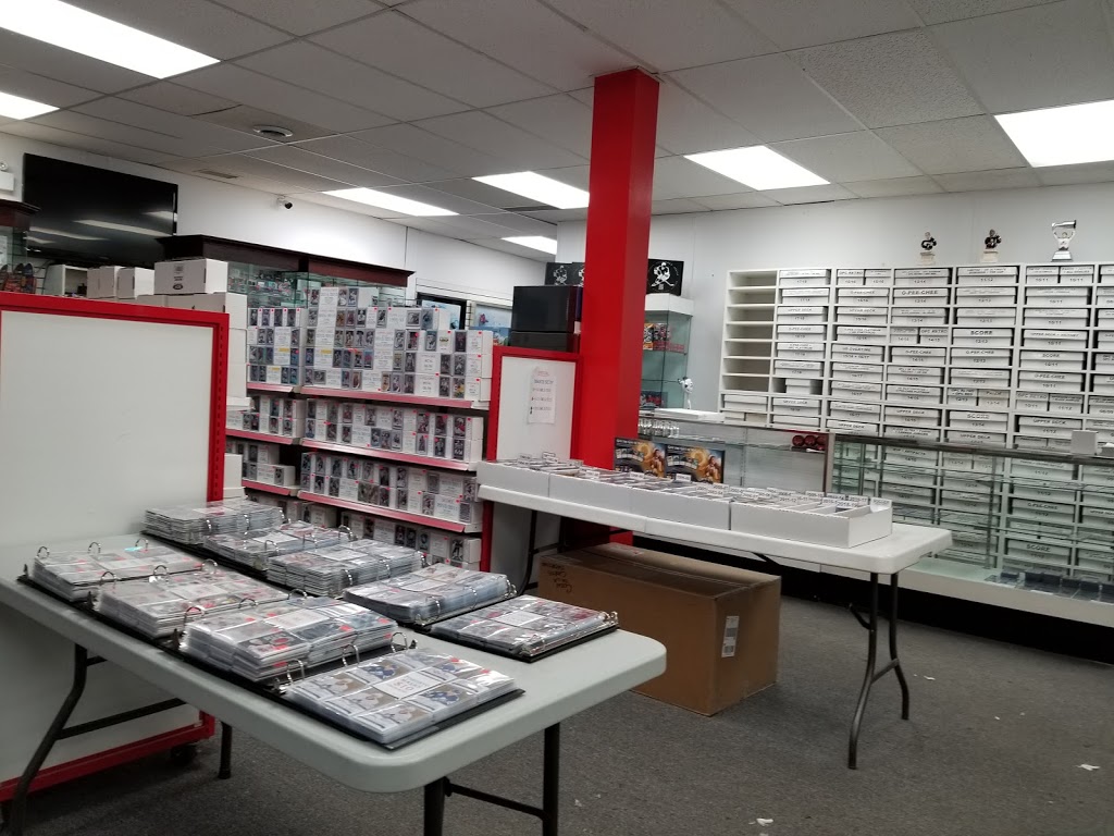 Le Coin De La Carte Sportive | 716 Boulevard Saint-Joseph, Gatineau, QC J8Y 4A8, Canada | Phone: (819) 770-4103