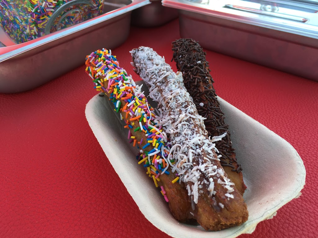 Yummy Churros | 12445 Lake Fraser Dr SE D426, Calgary, AB T2J 7A4, Canada | Phone: (587) 968-4811