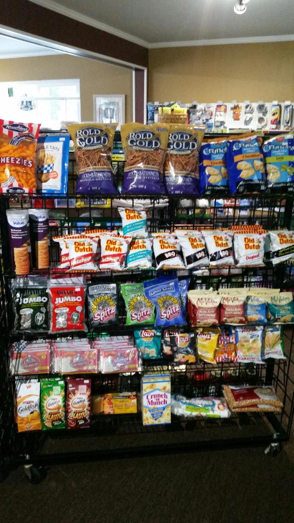Creeks Corner Store | 3582 Hallberg Rd, Ladysmith, BC V9G 1K1, Canada | Phone: (250) 924-8778