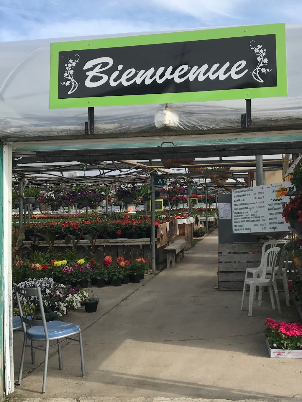 Ferme Bastien | 739 Rang de la Rivière N, Saint-Lin - Laurentides, QC J5M 1Y6, Canada | Phone: (450) 439-7247