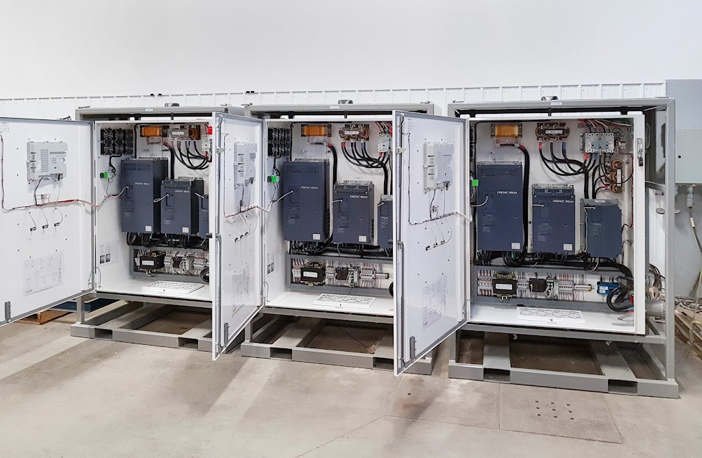 AEC Industrial Solutions Ltd. | 102-243 Clearview Drive, Red Deer, AB T4E 0A1, Canada | Phone: (403) 346-2071