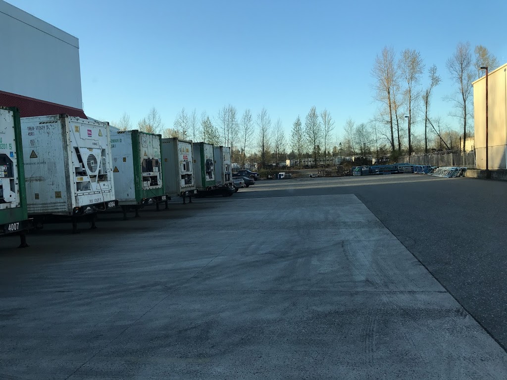 Atlas Cold Storage | 19572 94 Ave, Surrey, BC V4N 4E5, Canada | Phone: (604) 882-9098