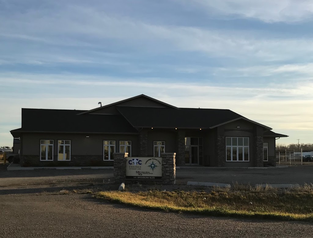 Cattle Health Management Coaldale | 141 Broxburn Blvd, Lethbridge, AB T1J 4P4, Canada | Phone: (403) 328-4454