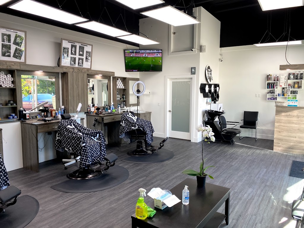 Big Boss Hair salon | 18810 72 Ave #101, Surrey, BC V4N 6R4, Canada | Phone: (604) 372-4041