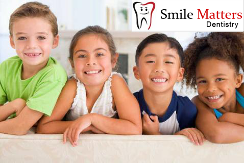 Smile Matters Dentistry | 40 Gillingham Dr #407, Brampton, ON L6X 4X7, Canada | Phone: (905) 230-3200