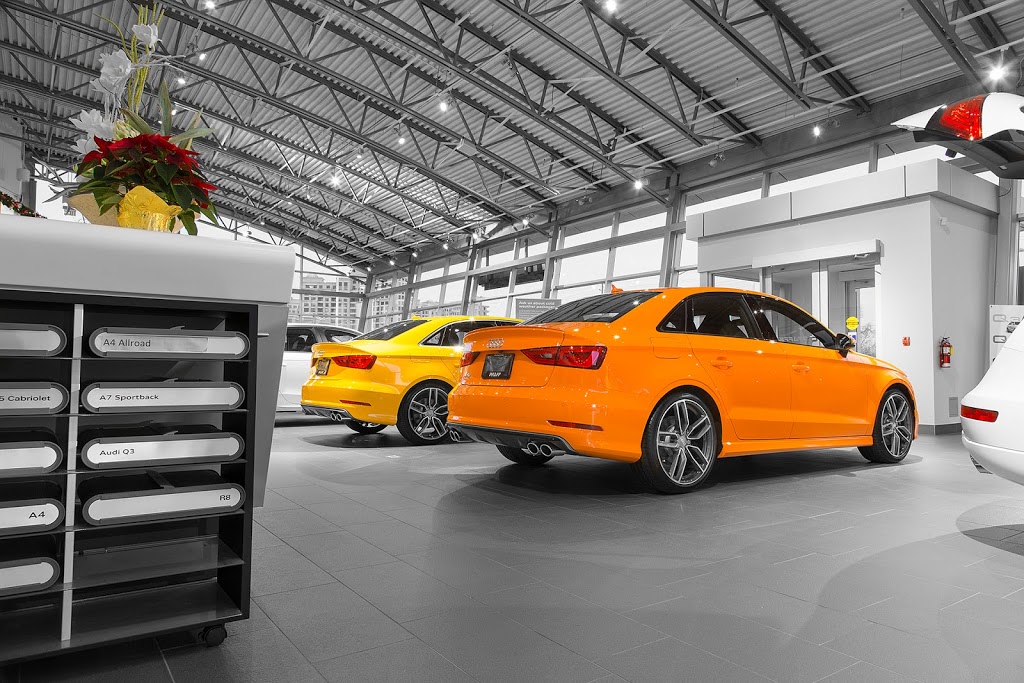 Pfaff Audi | 9088 Jane St, Concord, ON L4K 2M9, Canada | Phone: (905) 907-2834