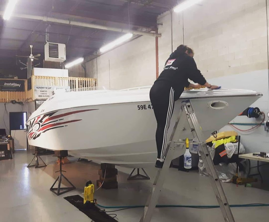 ISHINE AUTOMOTIVE DETAILING | 82 Barrie Rd, Orillia, ON L3V 2P9, Canada | Phone: (705) 717-4607