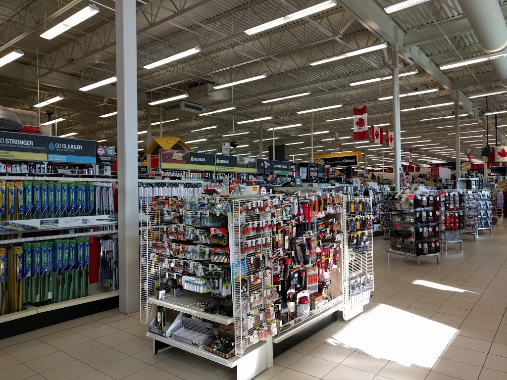 Canadian Tire - Waterloo West, ON | 656 Erb St W, Waterloo, ON N2T 2Z7, Canada | Phone: (519) 884-1255