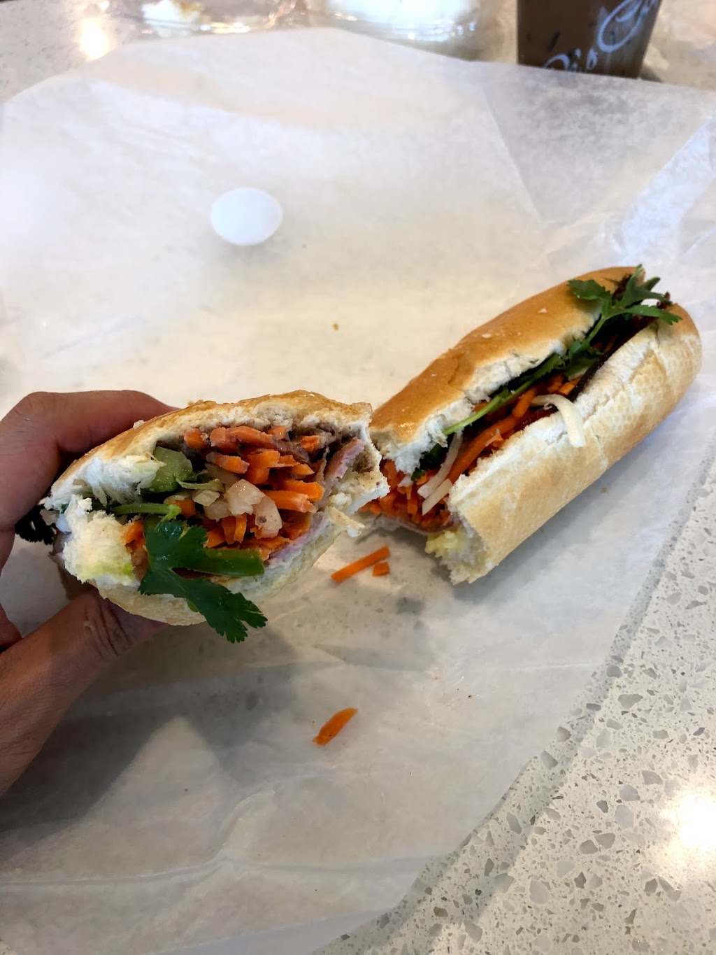 Banh Mi Nhu Y | 3229 17 Ave SE, Calgary, AB T2A 1B7, Canada | Phone: (587) 352-3330