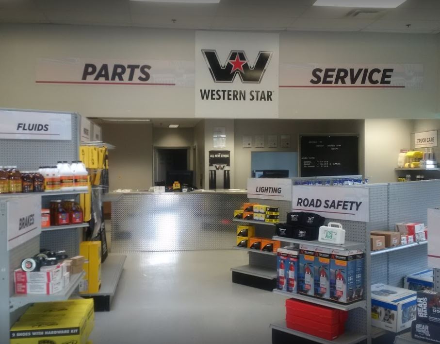 Highway Western Star Parts | 1021 Industrial Rd, Ayr, ON N0B 1E0, Canada | Phone: (289) 212-6904