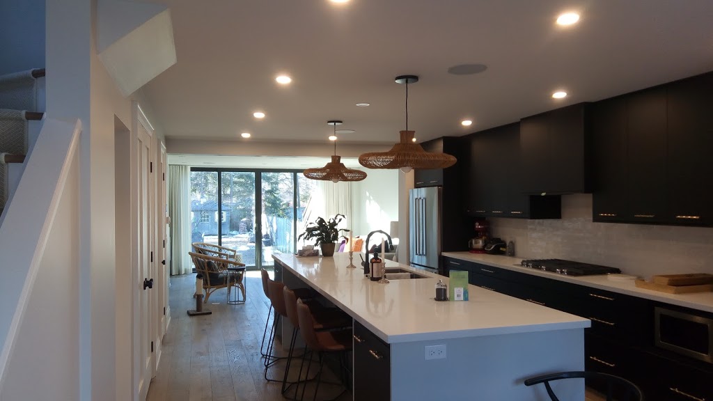Pot Light Installation Service | 362 The East Mall, Etobicoke, ON M9B 6C6, Canada | Phone: (416) 832-4114