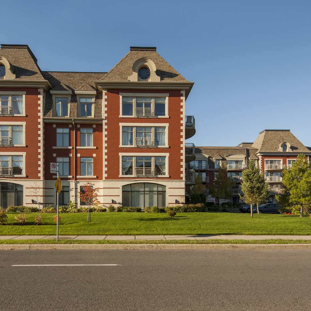 Les Promenades du Parc, une résidence du Groupe Maurice | 1910 Rue Adoncour, Longueuil, QC J4N 1T3, Canada | Phone: (450) 448-3448