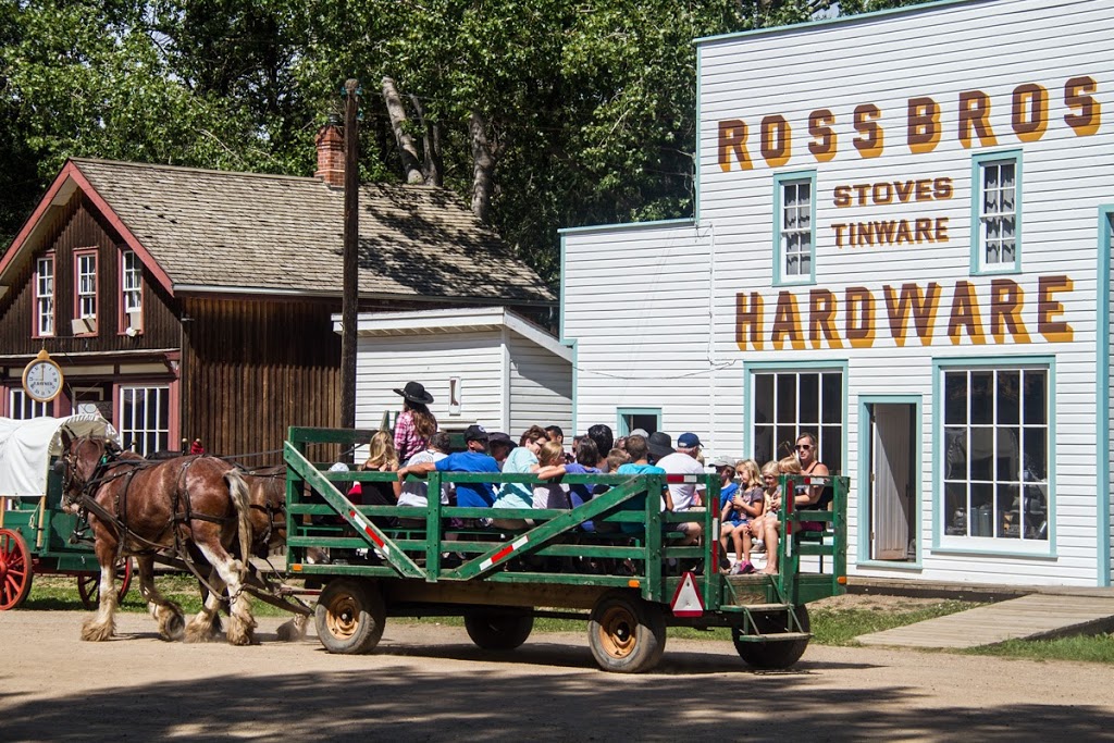 Fort Edmonton Park | 7000 143 Street, Edmonton, AB T5J 2R7, Canada | Phone: (780) 496-7381