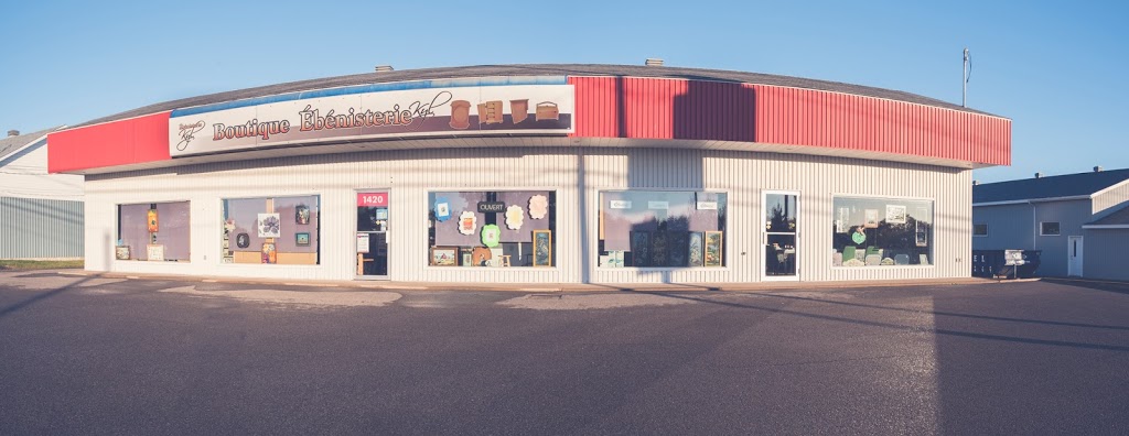 Boutique Ébénisterie Kyl | 1420 Boulevard Trudel E, Saint-Boniface, QC G0X 2L0, Canada | Phone: (819) 535-1845