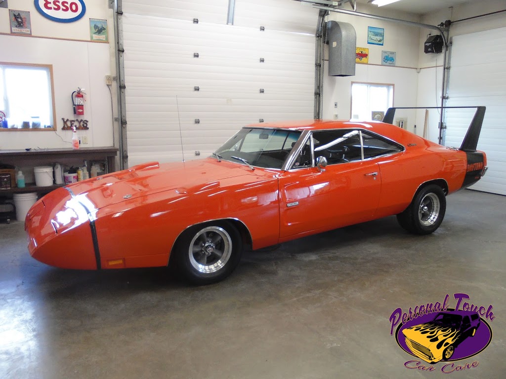 Personal Touch Car Care | 400 Shore Dr NE, Calgary, AB T2M 4L5, Canada | Phone: (403) 287-8244