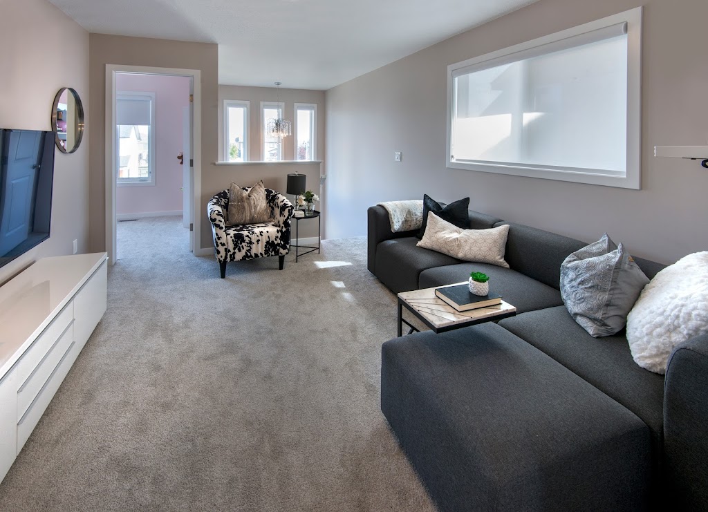 McKee Homes Coopers Crossing Sales Centre | 604 Reynolds Cres SW, Airdrie, AB T4B 2R9, Canada | Phone: (403) 948-4635