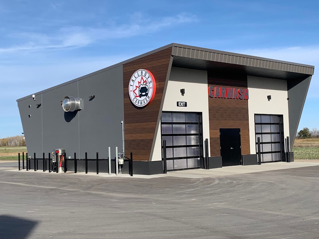 Tallboys Carwash | 10 MB-2, Saint Claude, MB R0G 1Z0, Canada | Phone: (204) 379-2491