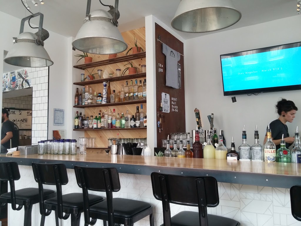 Bent Taco | 48 Pine St, Collingwood, ON L9Y 2A7, Canada | Phone: (705) 445-0202