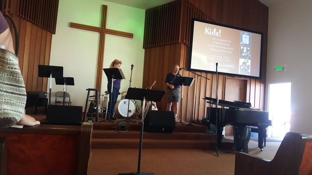 Nooksack Valley Christ Community Church | 109 W 3rd St, Everson, WA 98247, USA | Phone: (360) 966-3000
