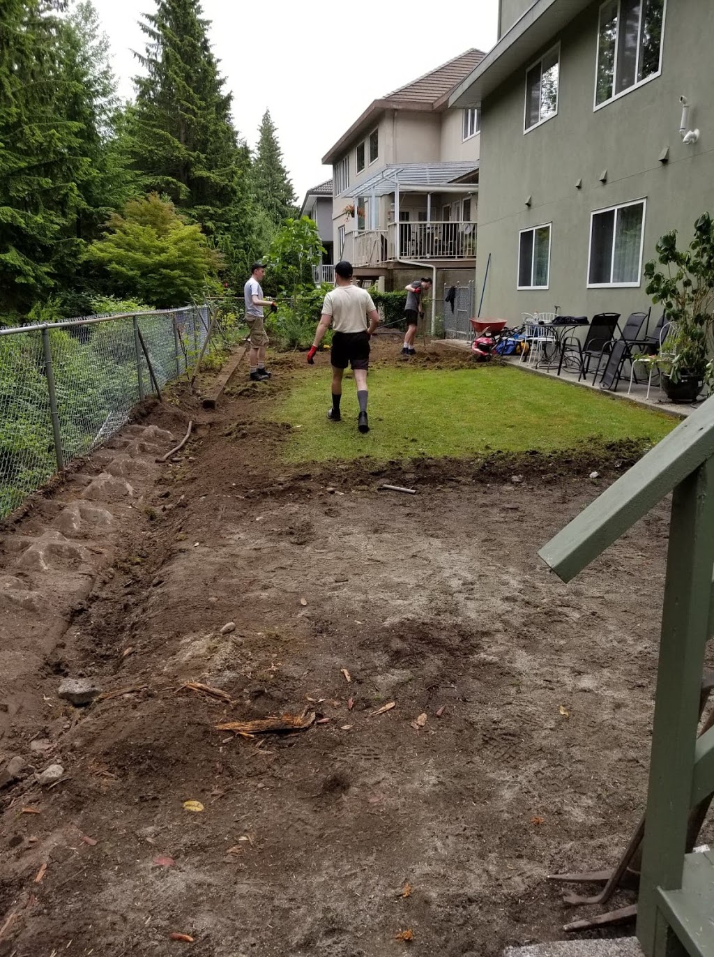 Vancouver BC Masonry | 5387 Oak St, Vancouver, BC V6M 2V5, Canada | Phone: (604) 782-3334