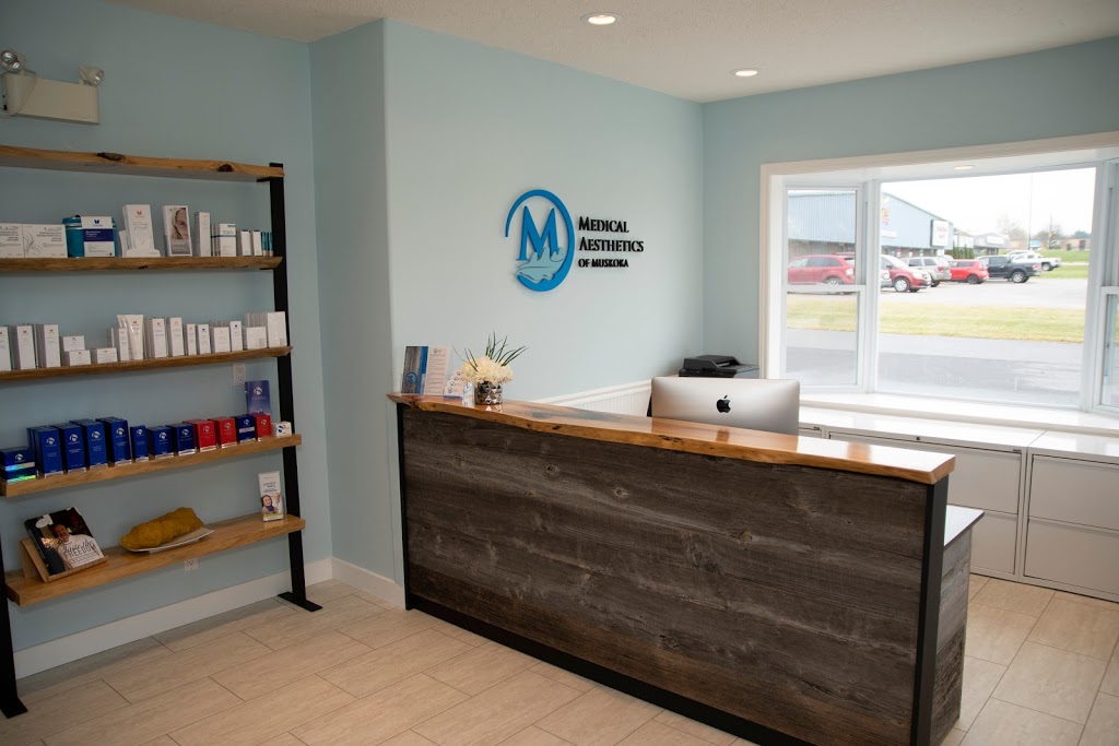 Medical Aesthetics of Muskoka | 11 Robert Dollar Dr, Bracebridge, ON P1L 1P9, Canada | Phone: (705) 637-0777